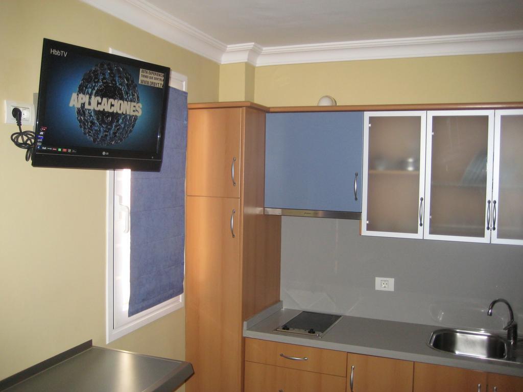 Apartamento Santa Cruz De Tenerife Exterior photo